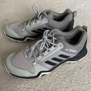 Adidas Terrex Hiking/Trail Shoes - Size 8.5.